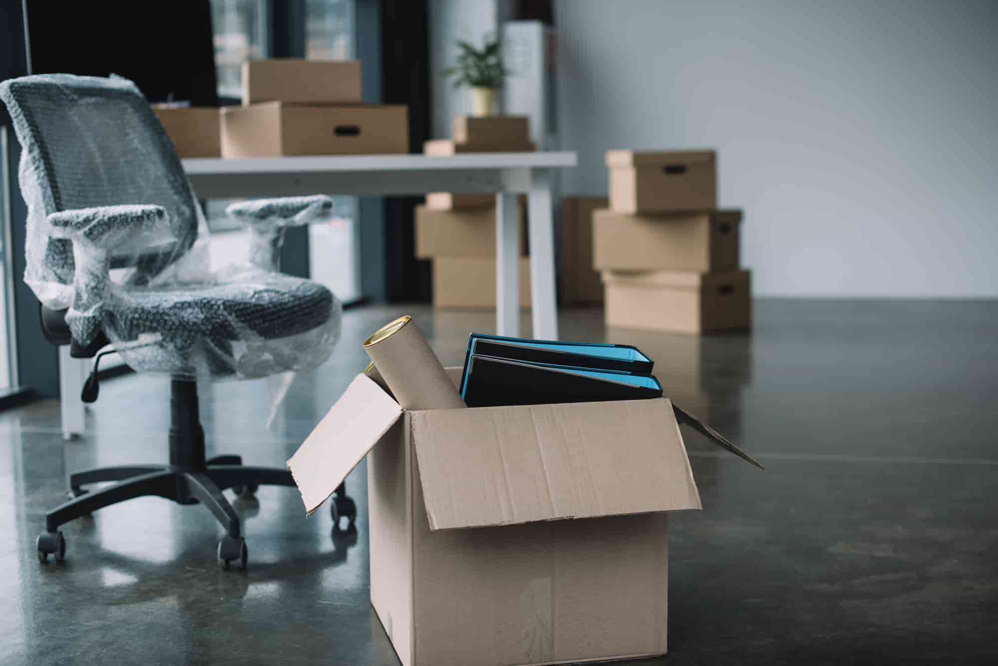 Are movers liable for damages during a move