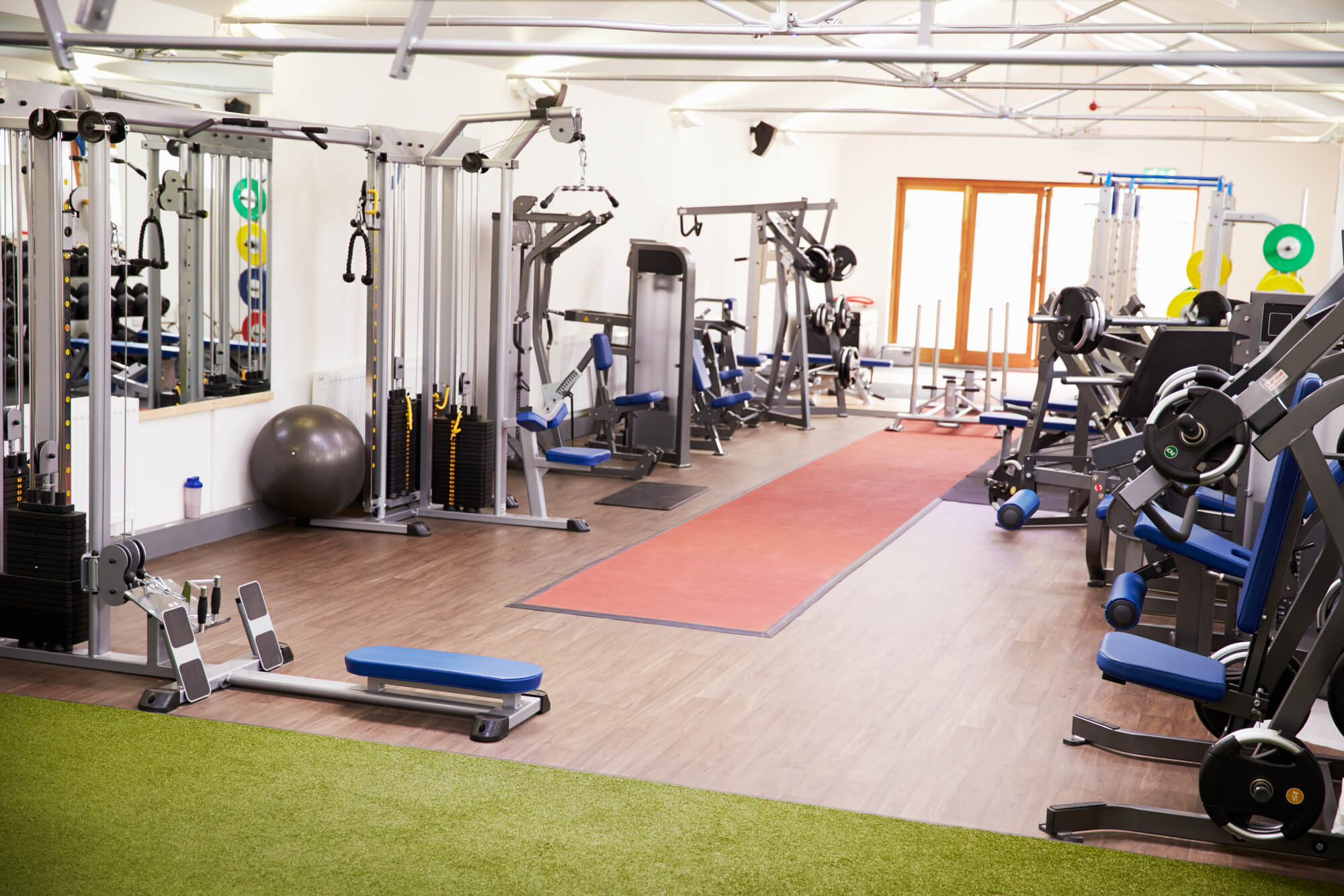 How Much Does a Gym Fit-Out Cost?